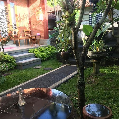 Apartmán Semara Teges House Ubud Exteriér fotografie
