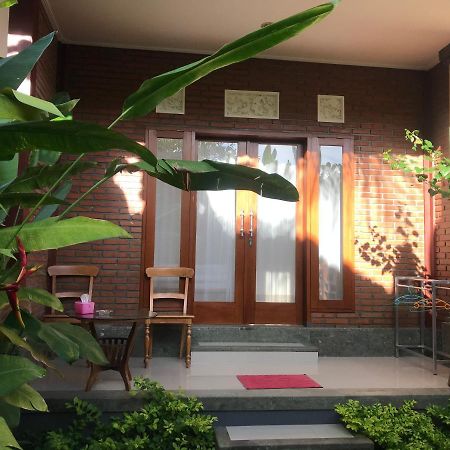 Apartmán Semara Teges House Ubud Exteriér fotografie