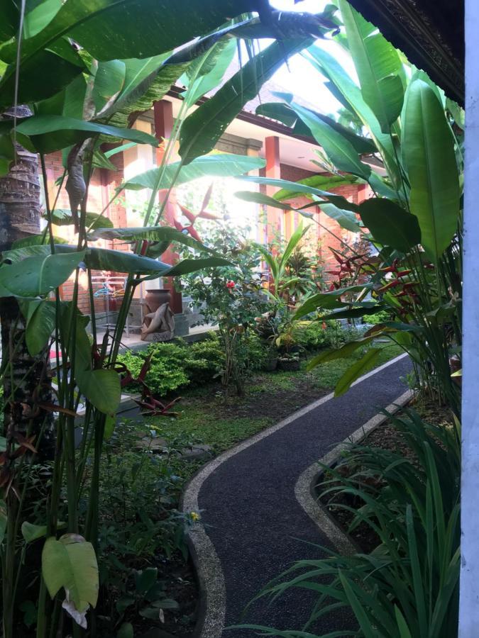 Apartmán Semara Teges House Ubud Exteriér fotografie