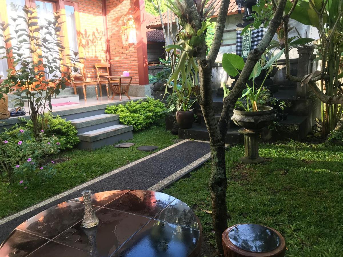 Apartmán Semara Teges House Ubud Exteriér fotografie