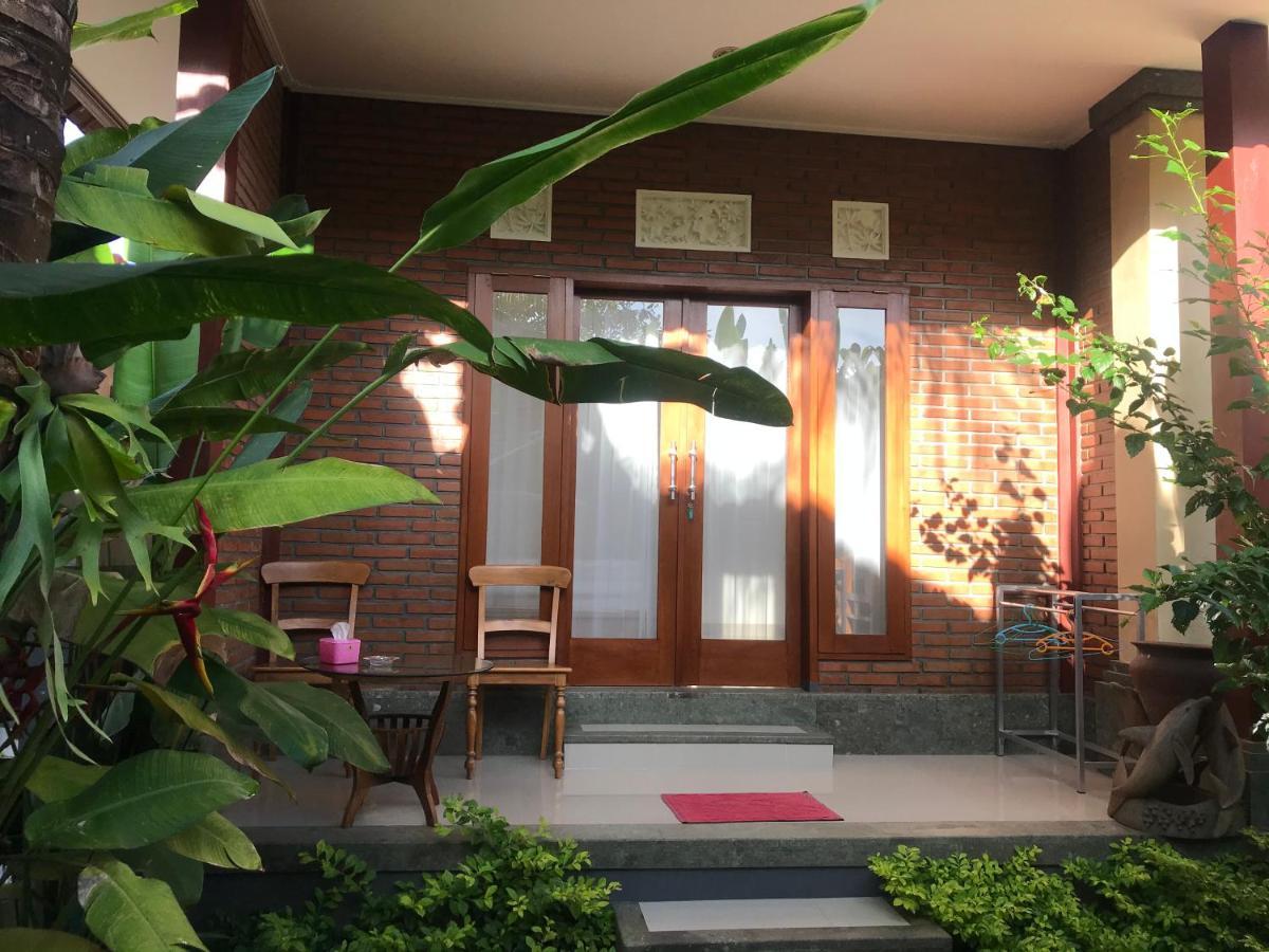Apartmán Semara Teges House Ubud Exteriér fotografie