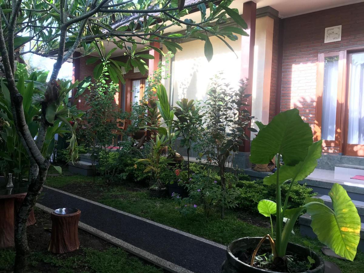Apartmán Semara Teges House Ubud Exteriér fotografie