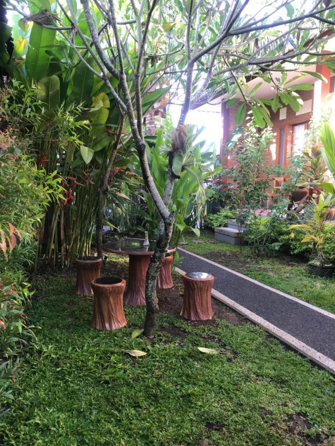 Apartmán Semara Teges House Ubud Exteriér fotografie