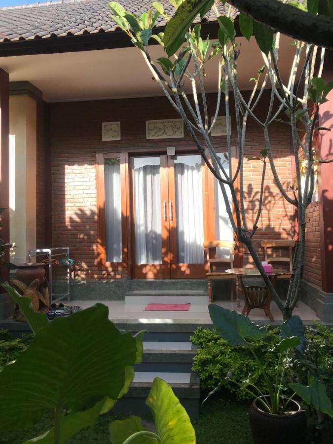 Apartmán Semara Teges House Ubud Exteriér fotografie