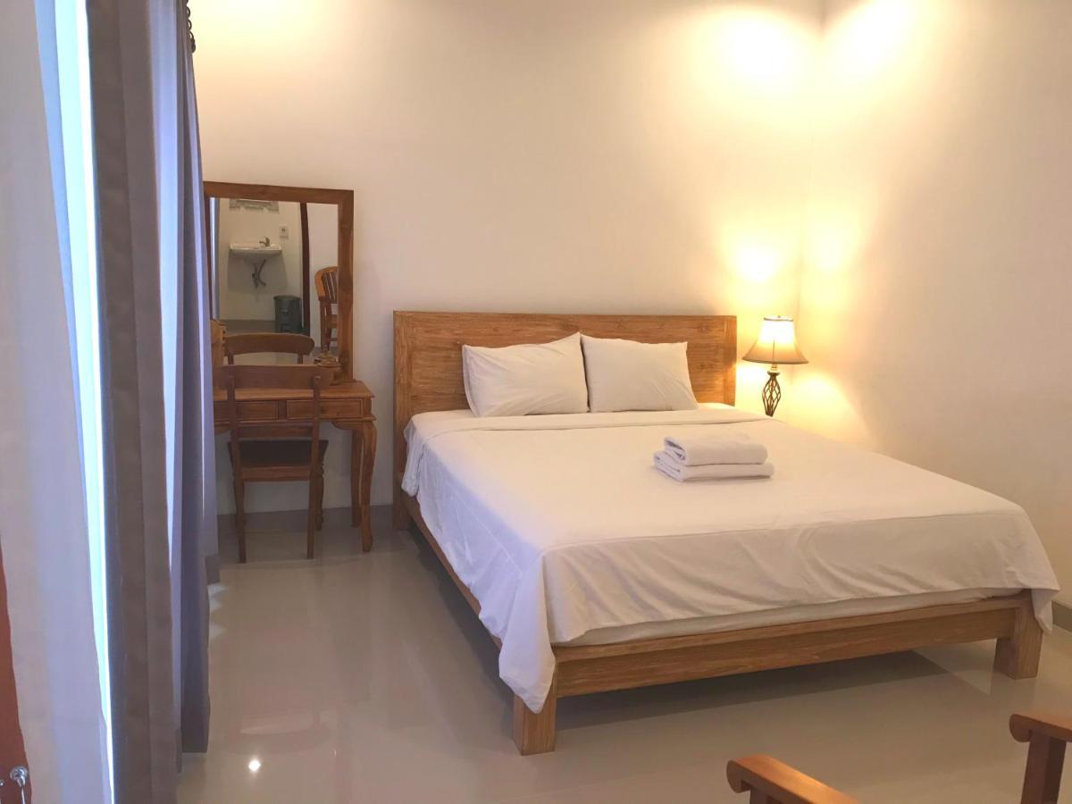 Apartmán Semara Teges House Ubud Exteriér fotografie