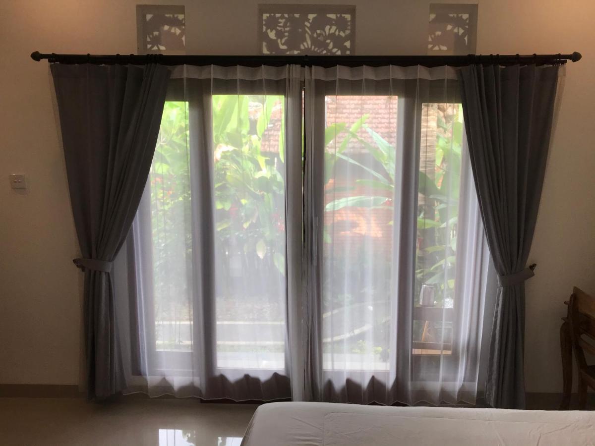 Apartmán Semara Teges House Ubud Exteriér fotografie
