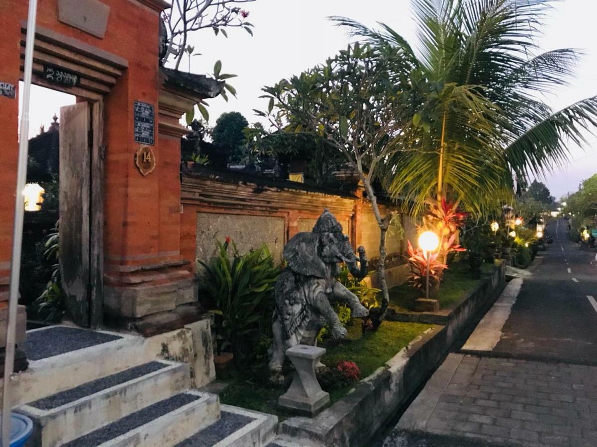 Apartmán Semara Teges House Ubud Exteriér fotografie