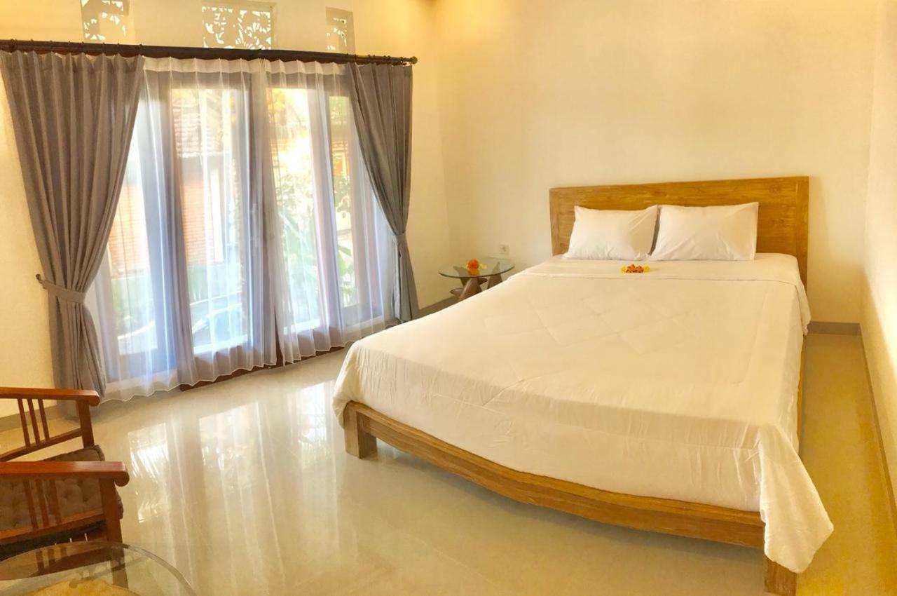 Apartmán Semara Teges House Ubud Exteriér fotografie