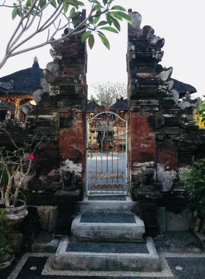 Apartmán Semara Teges House Ubud Exteriér fotografie