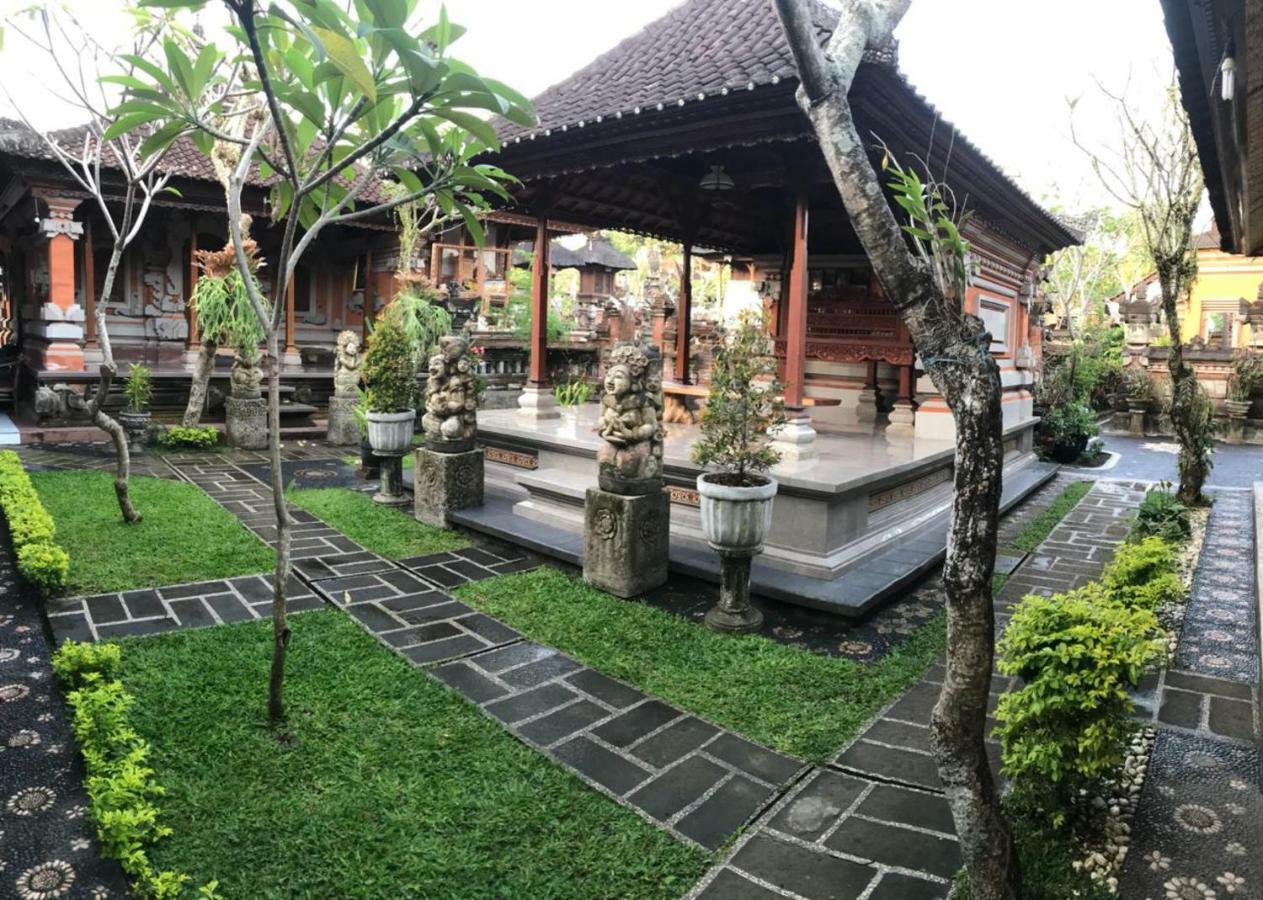 Apartmán Semara Teges House Ubud Exteriér fotografie