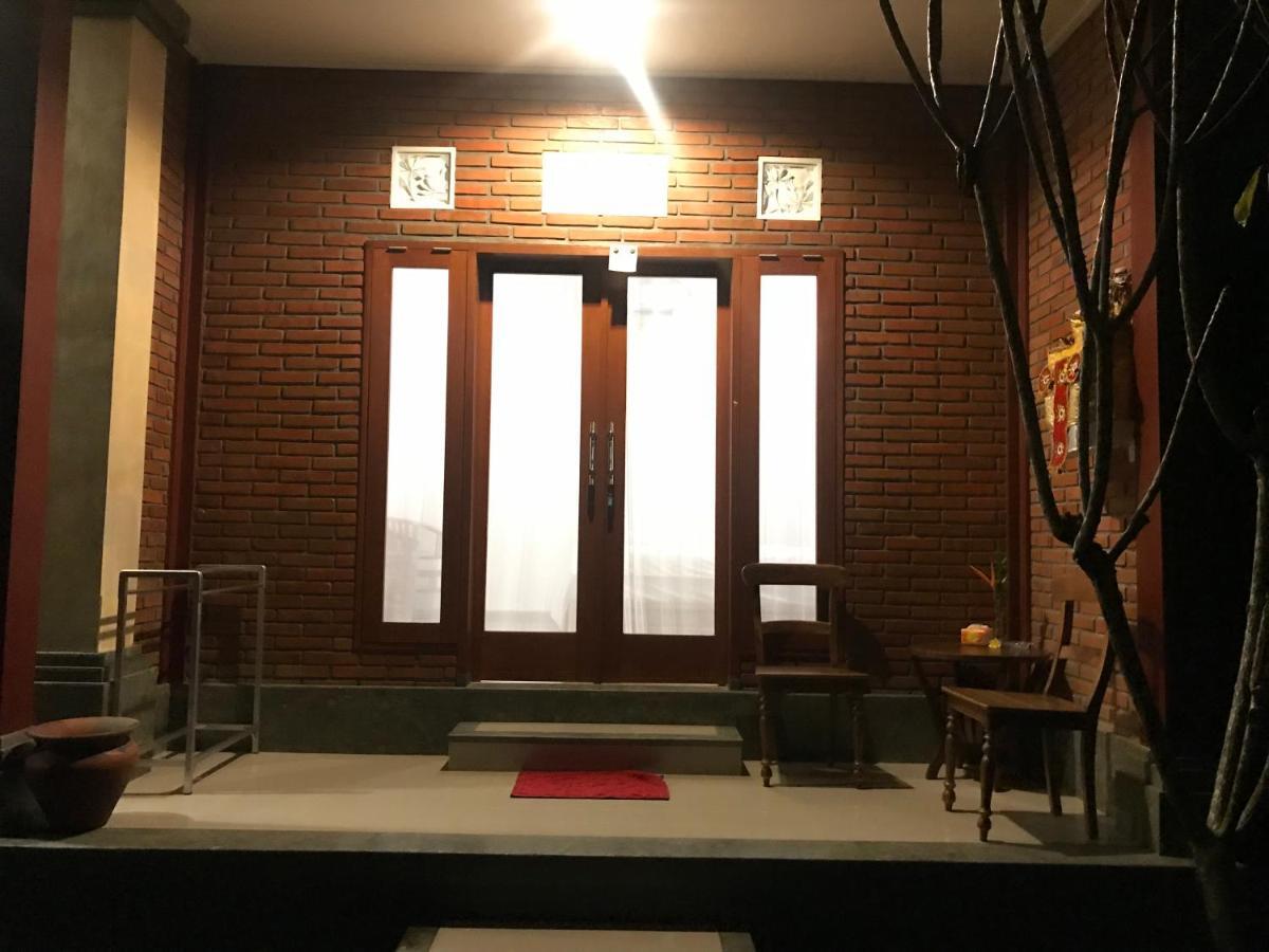 Apartmán Semara Teges House Ubud Exteriér fotografie