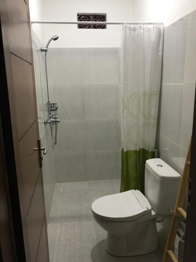 Apartmán Semara Teges House Ubud Exteriér fotografie